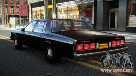 Chevrolet Caprice Classic 90th para GTA 4