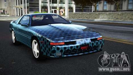 Toyota Supra SHK S7 para GTA 4