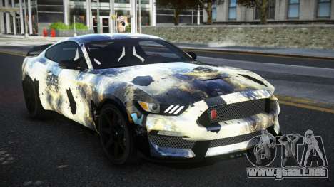 Shelby GT350 V-Style S9 para GTA 4