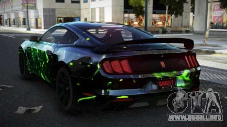 Shelby GT350 V-Style S6 para GTA 4