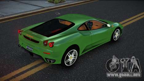 Ferrari F430 04th para GTA 4