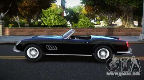 Ferrari 250 57th para GTA 4