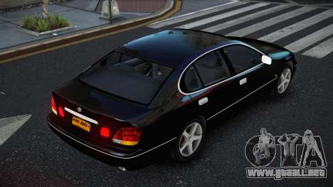 Toyota Aristo TF V1.0 para GTA 4