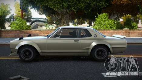 Nissan Skyline GT M-Tuned para GTA 4