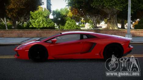 Lamborghini Aventador 12th V1.0 para GTA 4