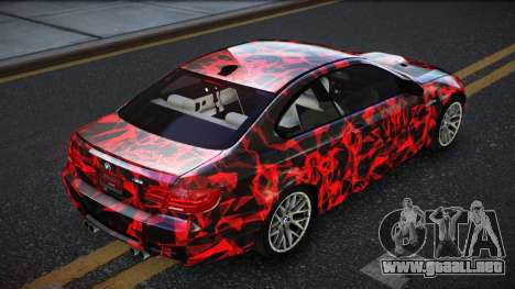 BMW M3 E92 HRT S7 para GTA 4