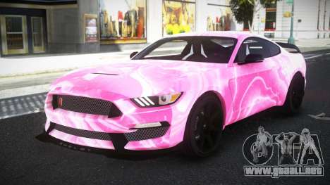 Shelby GT350 V-Style S13 para GTA 4