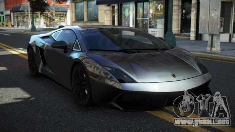 Lamborghini Gallardo LP570 CD S6 para GTA 4