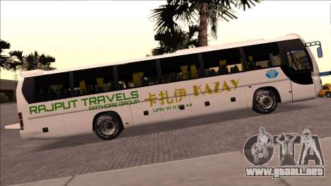 BH-115 ( Viajes a Rajput ) para GTA San Andreas