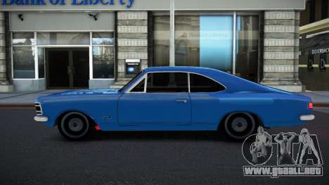 Chevrolet Opala SC para GTA 4