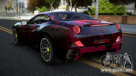 Ferrari California CDT S6 para GTA 4