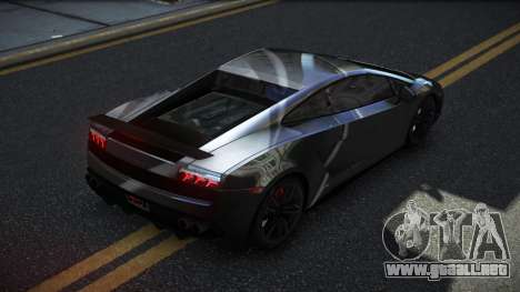 Lamborghini Gallardo LP570 CD S6 para GTA 4