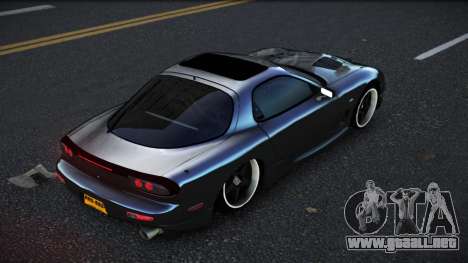 Mazda RX-7 DES para GTA 4