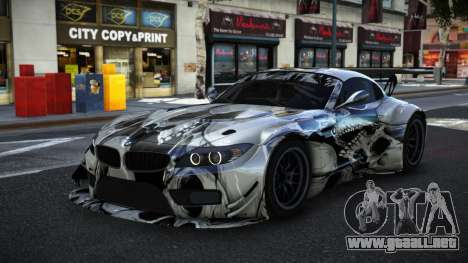 BMW Z4 RG-V S5 para GTA 4
