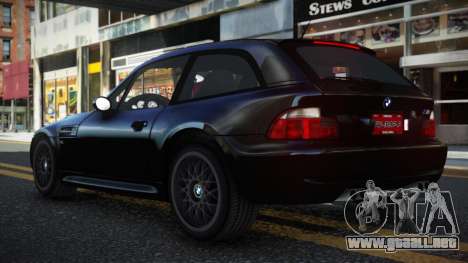 BMW Z3 02th para GTA 4