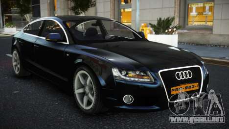 Audi A5 CD V1.1 para GTA 4