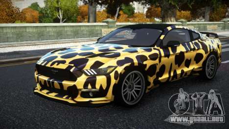 Ford Mustang GT AC-L S4 para GTA 4