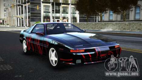 Toyota Supra SHK S10 para GTA 4