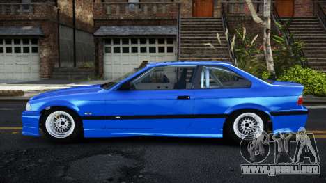 BMW M3 E36 UYM para GTA 4