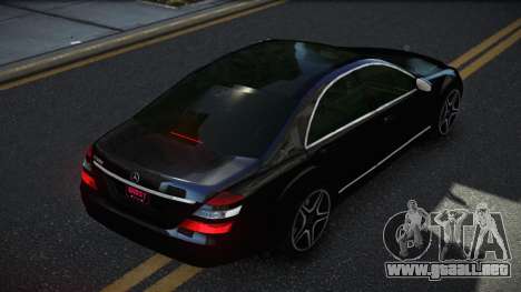 Mercedes-Benz S500 IL para GTA 4