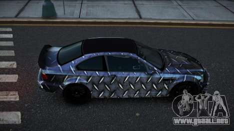 BMW M3 E46 BBR S8 para GTA 4