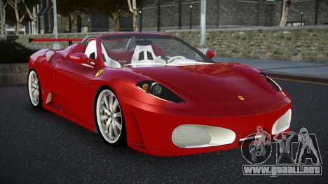 Ferrari F430 PNC para GTA 4