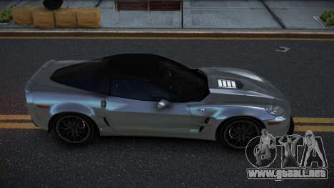 Chevrolet Corvette ZR1 10th para GTA 4