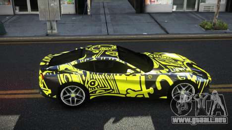 Ferrari F12 DF-Y S1 para GTA 4