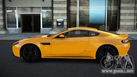 Aston Martin Vantage V12 CD para GTA 4