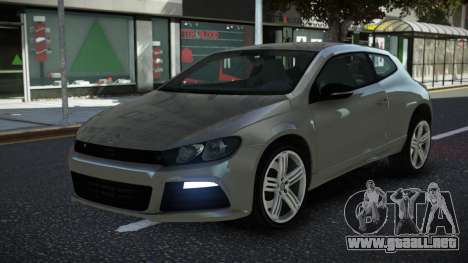 Volkswagen Scirocco ND para GTA 4