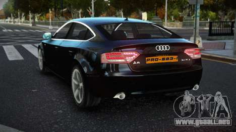 Audi A5 CD V1.1 para GTA 4