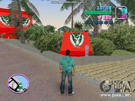 Pakistán ISI Sede Mod para GTA Vice City