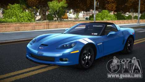 Chevrolet Corvette 10th para GTA 4