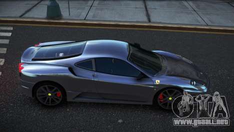 Ferrari F430 DFR para GTA 4