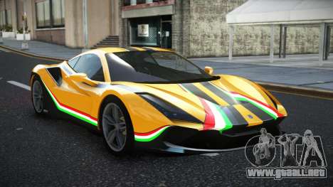 Grotti Turismo Omaggio S2 para GTA 4