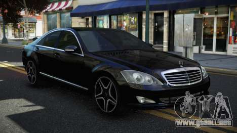 Mercedes-Benz S500 IL para GTA 4