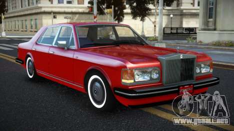 Rolls-Royce Silver Spirit 90th para GTA 4