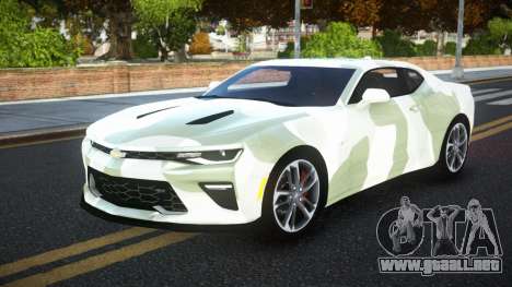 Chevrolet Camaro SS 17th S6 para GTA 4