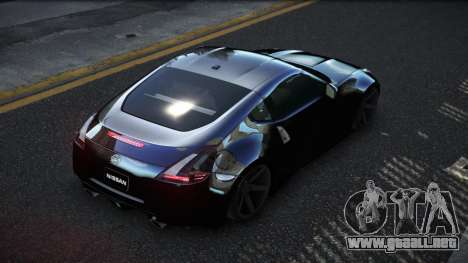 Nissan 370Z BFD para GTA 4