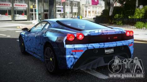 Ferrari F430 DFR S12 para GTA 4