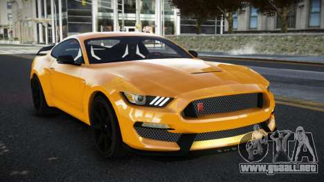 Shelby GT350 V-Style para GTA 4