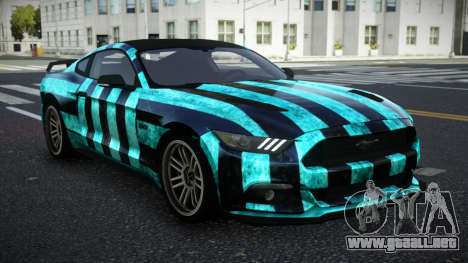 Ford Mustang GT AC-L S6 para GTA 4