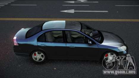 Honda Civic SH-K para GTA 4