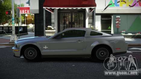 Ford Mustang YG para GTA 4