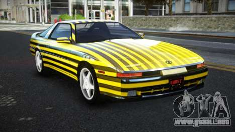 Toyota Supra SHK S13 para GTA 4