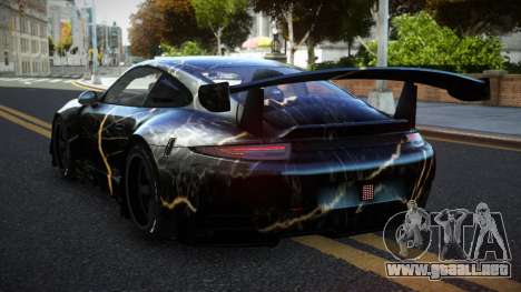 RUF RGT-8 RTZ S5 para GTA 4