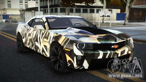 Chevrolet Camaro ZL1 XR-V S14 para GTA 4