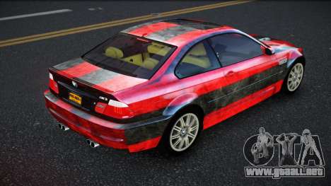 BMW M3 E46 TH-R S7 para GTA 4