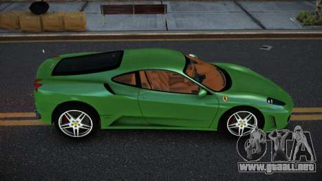 Ferrari F430 04th para GTA 4