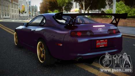 Toyota Supra FC para GTA 4